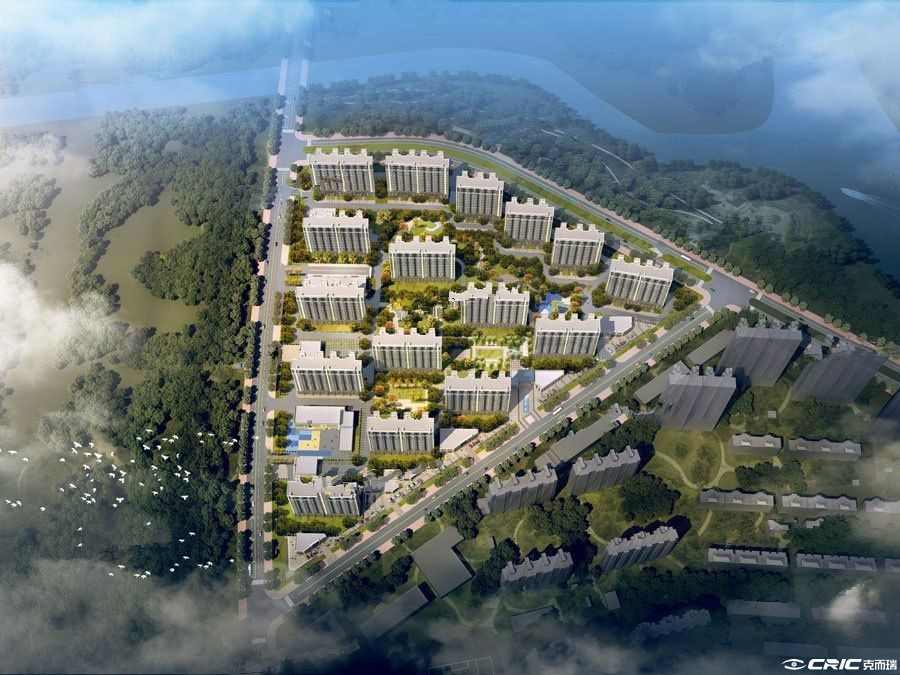 中铁逸境