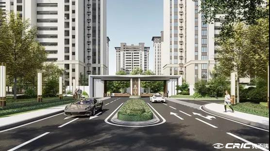 云璟台花园 效果图
