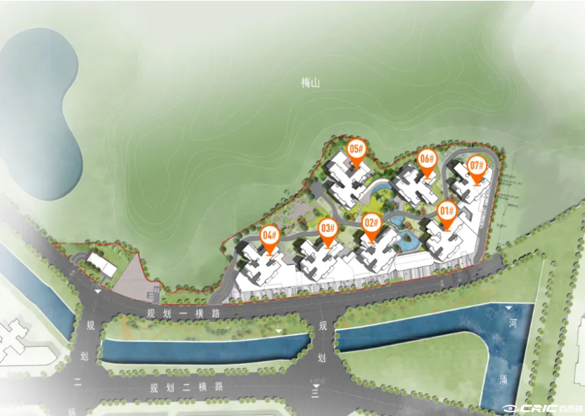 中国铁建·花语上城
