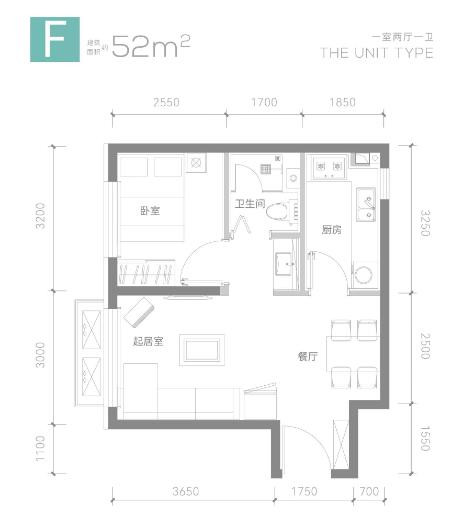 A户型图