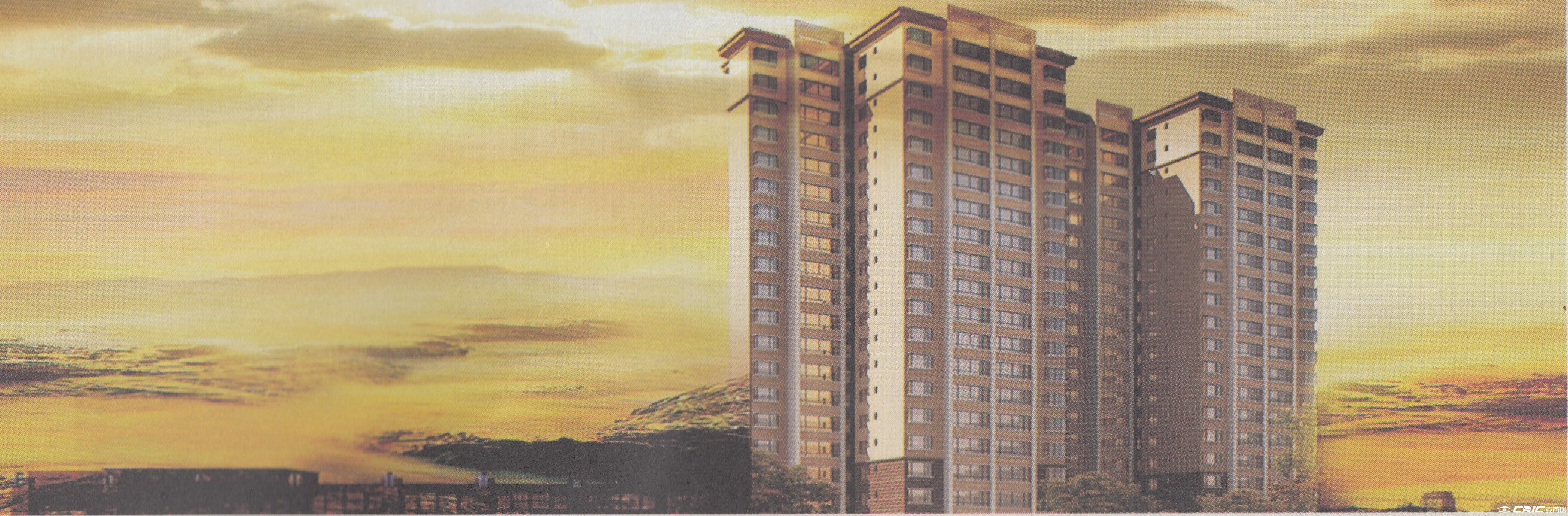 丽景天成