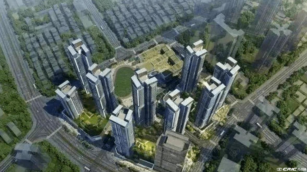 合正新悦 效果图
