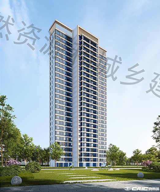 汉江序 效果图