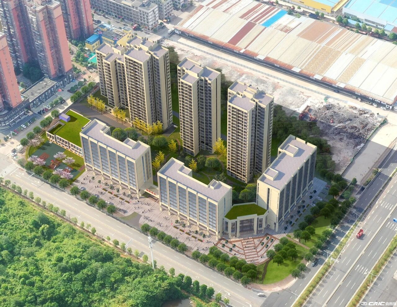 颐昇学府