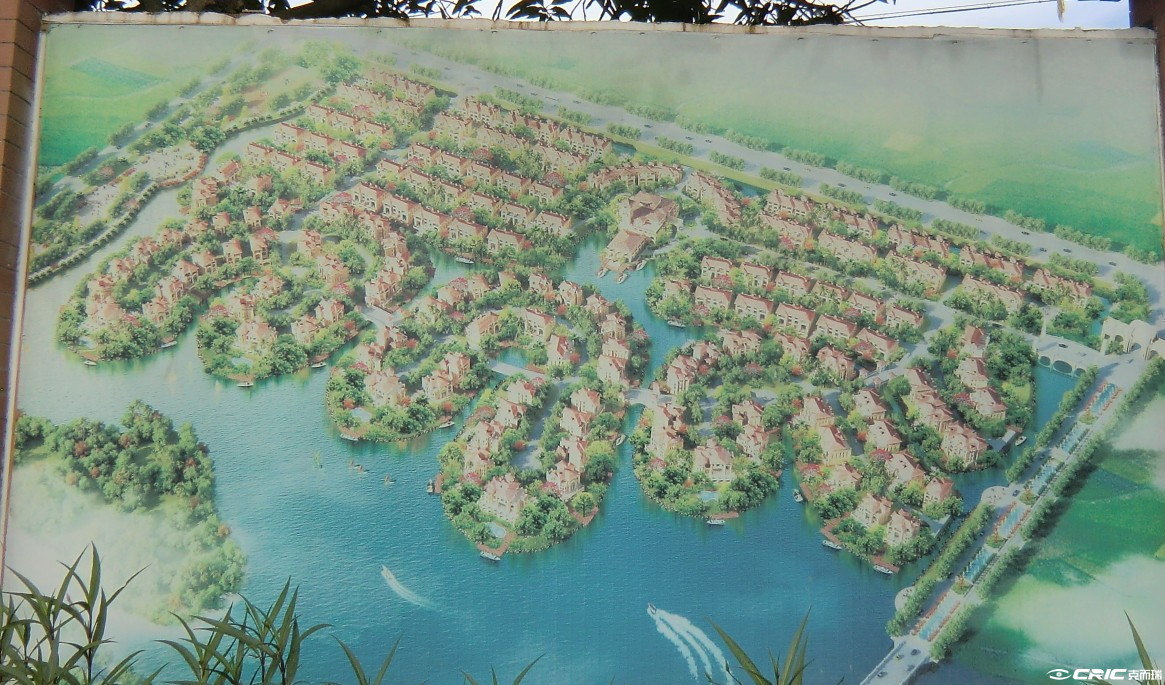 南海湾 效果图