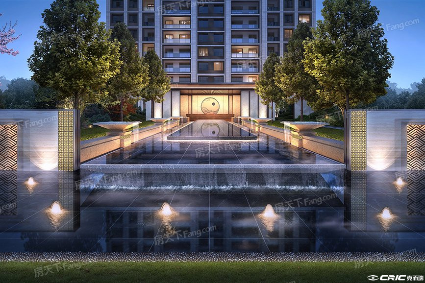 首开东城金茂府