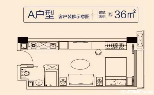 A户型图