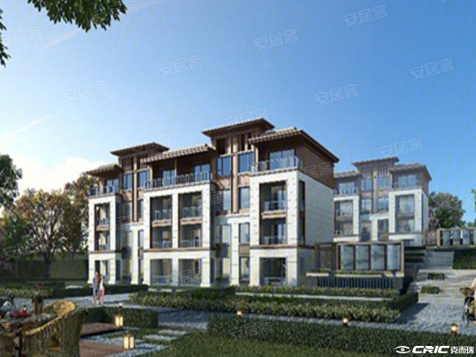 天一仁和珑樾雲谷