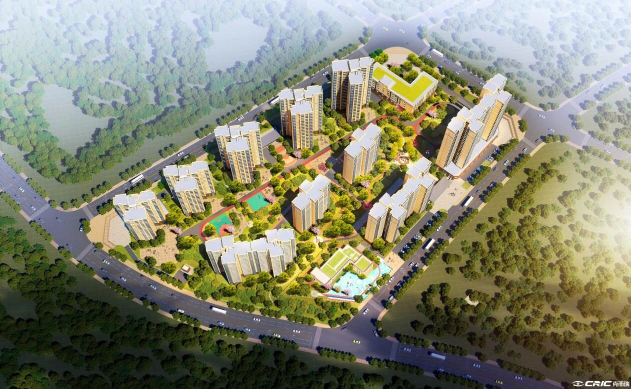 万兴小区
