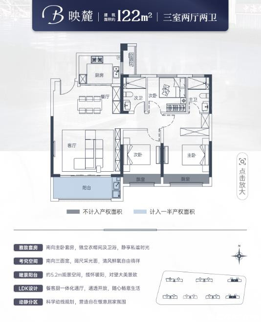 B户型图