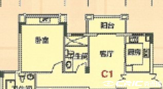 null户型图