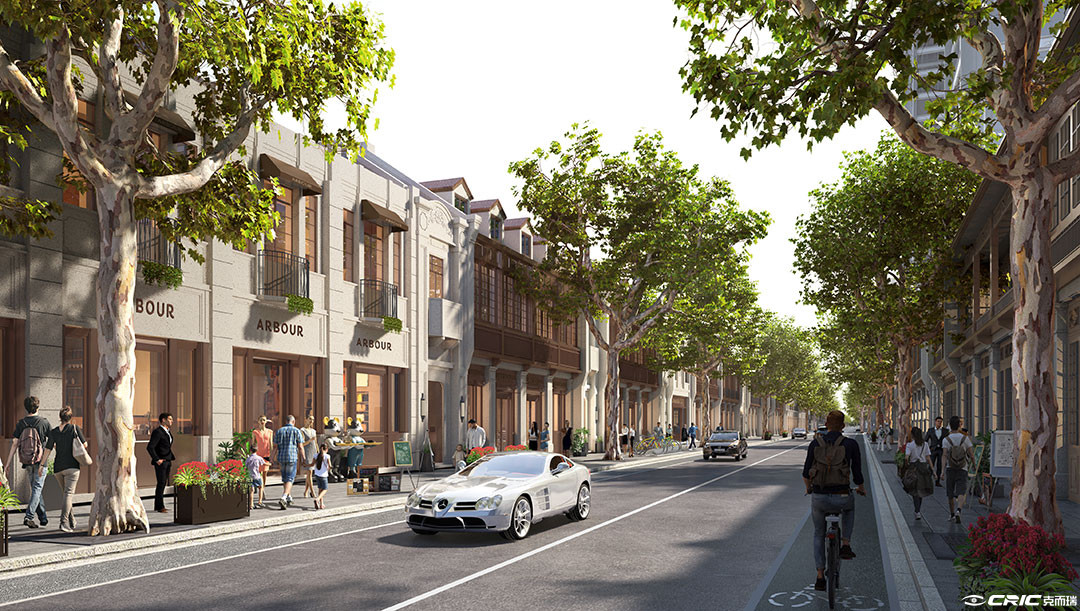 中海·恒昌玖里