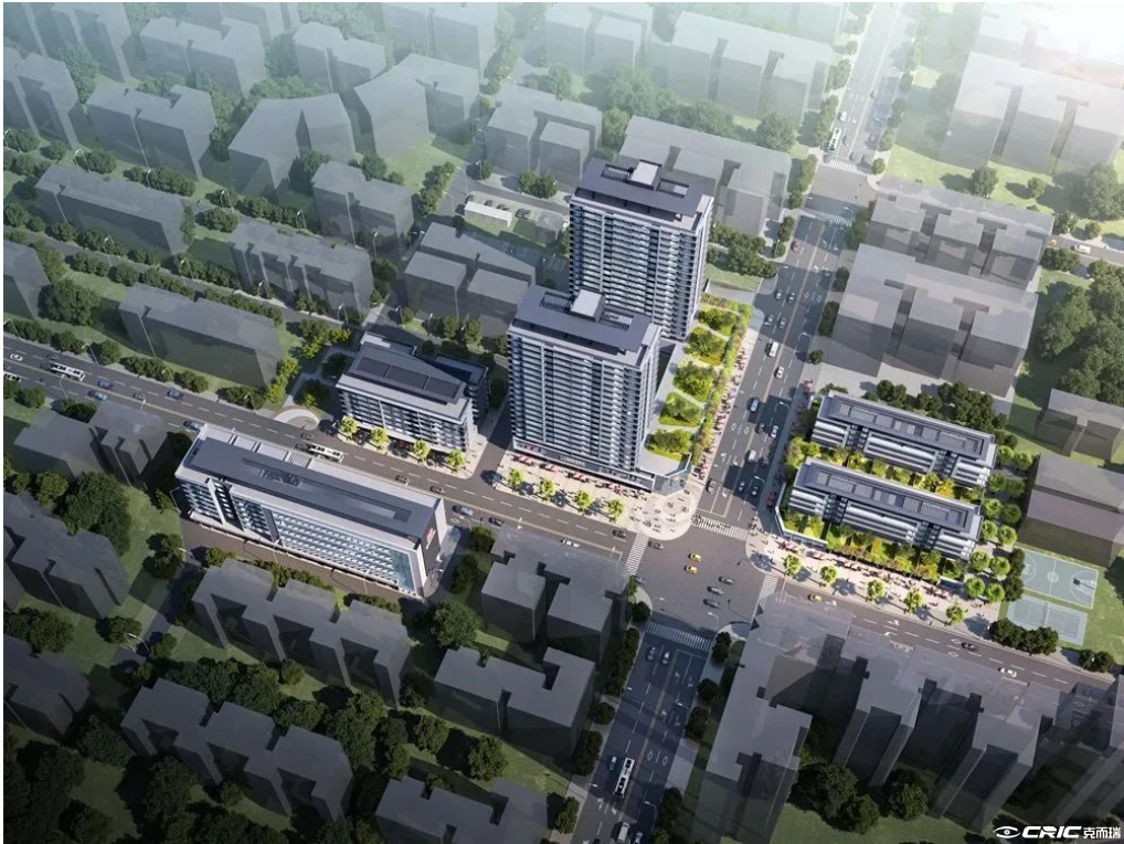 雍晟·河滨广场