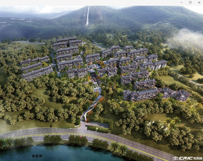 龙登山居岁月