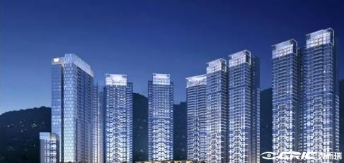 新世界·临海揽山御园