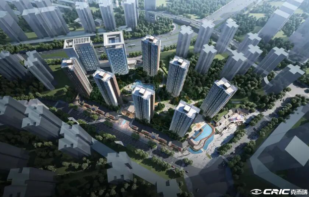 重庆中交城