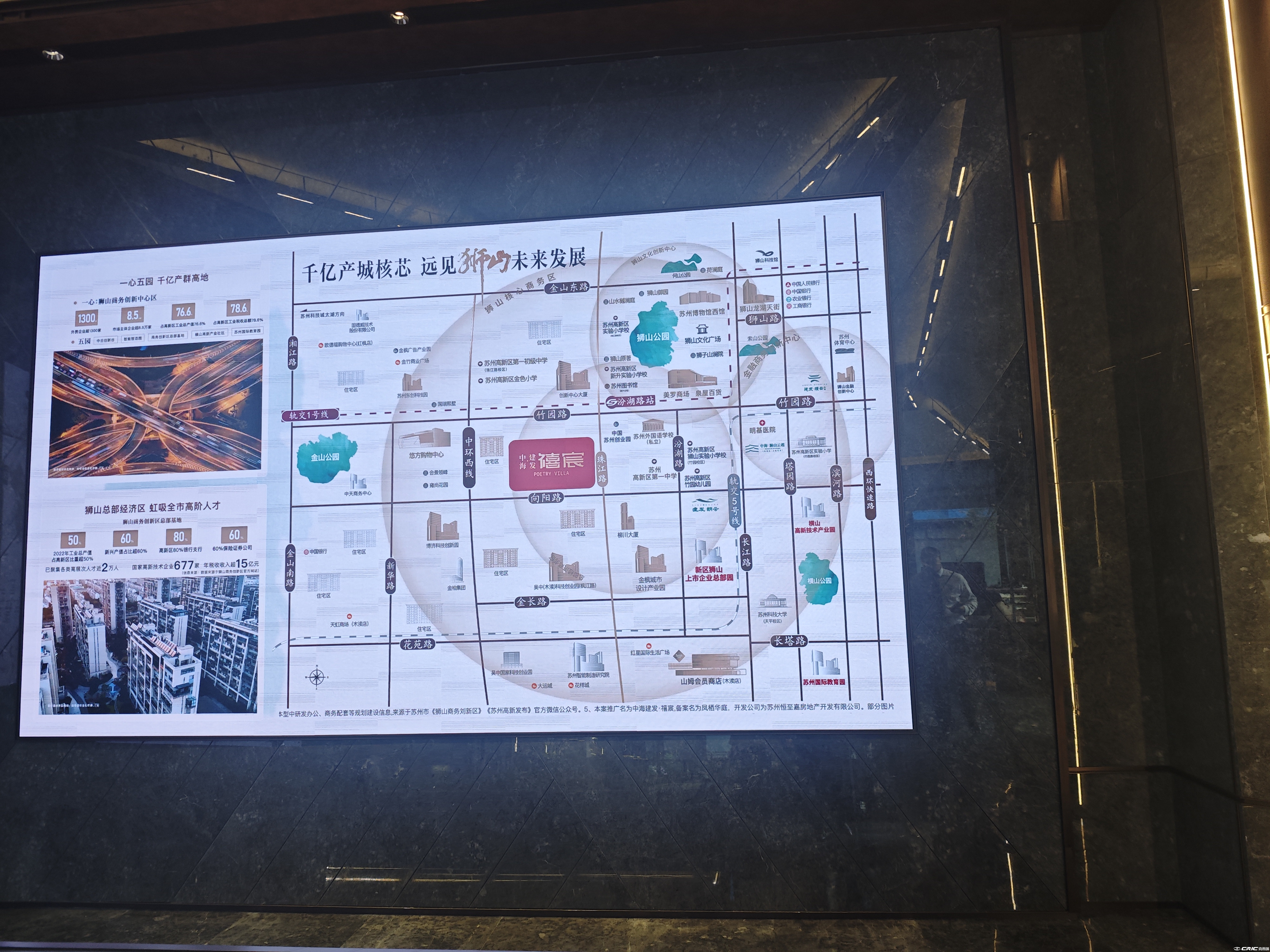 中海建发禧宸 效果图