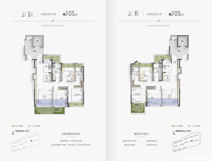 A105©O户型图