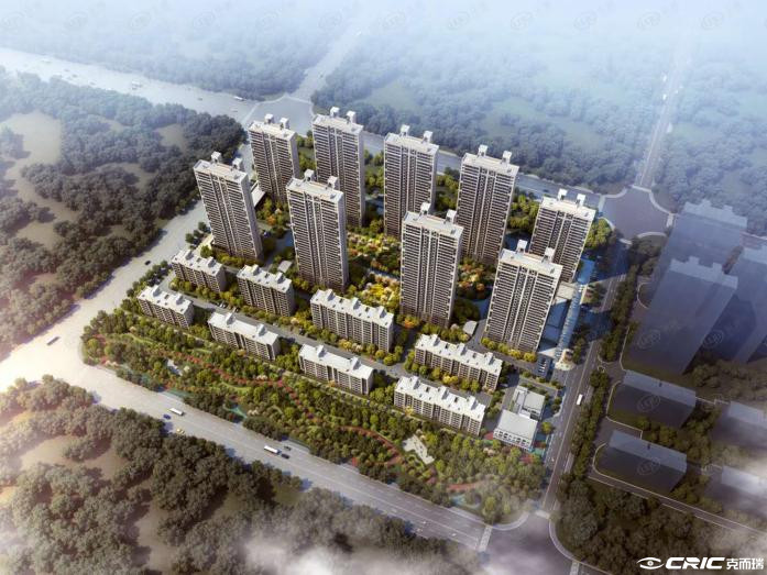 中粮孔雀城问津2、3期