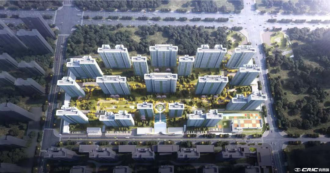 陕建雁南云境