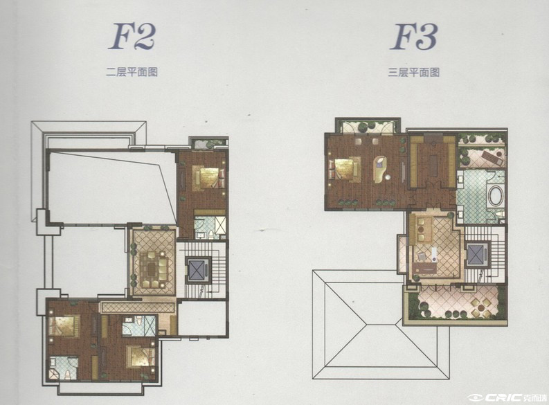 云府户型图