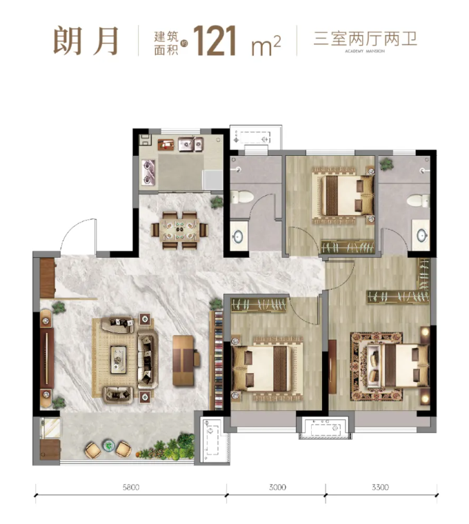 03户型图
