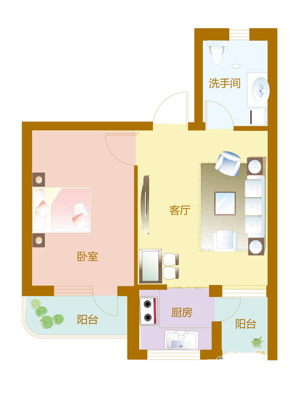A户型图