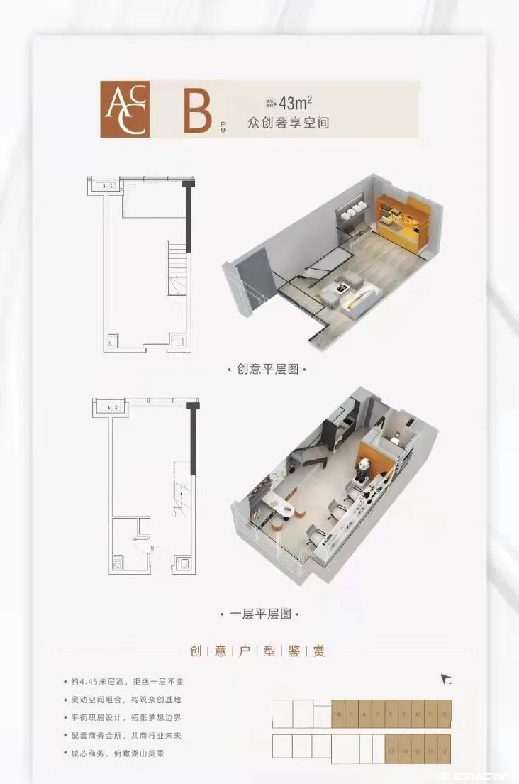 F1户型图