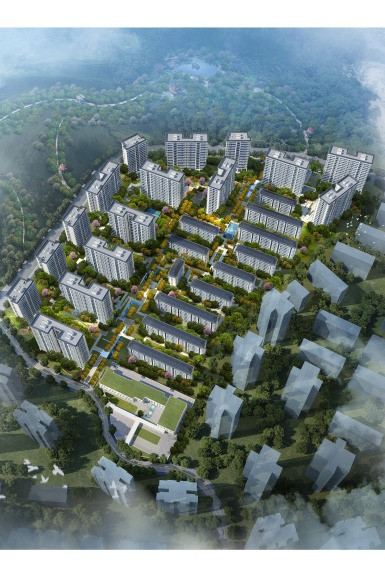 璧山葛洲坝御湖蘭园