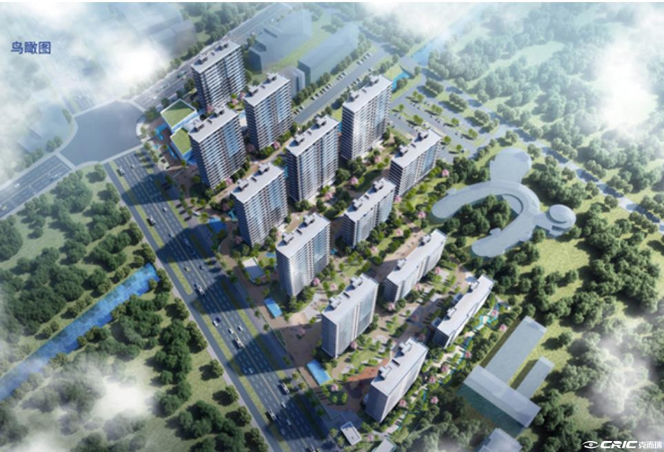 珑悦花园 效果图