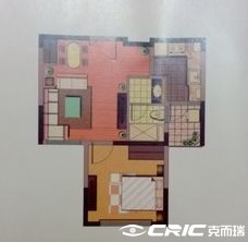 E户型图