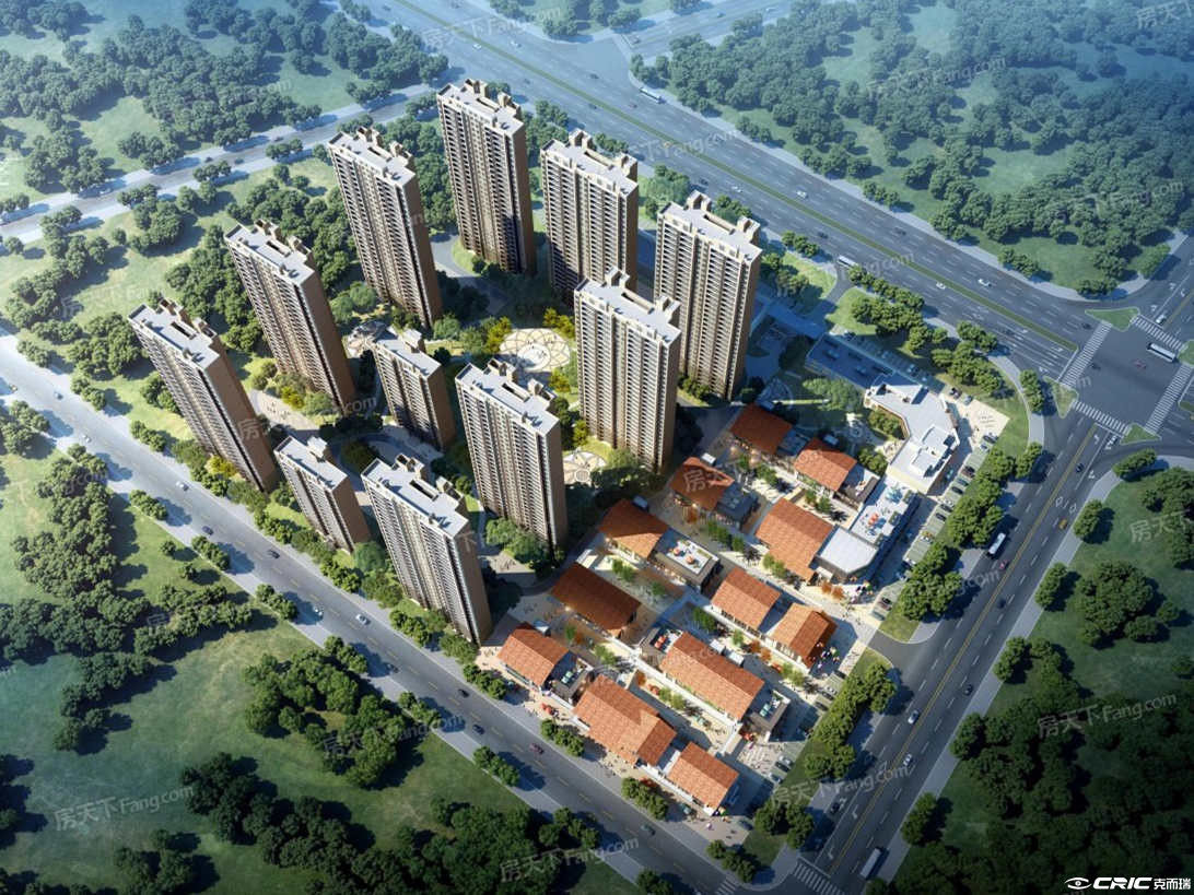 黑卓碧桂园·美筑