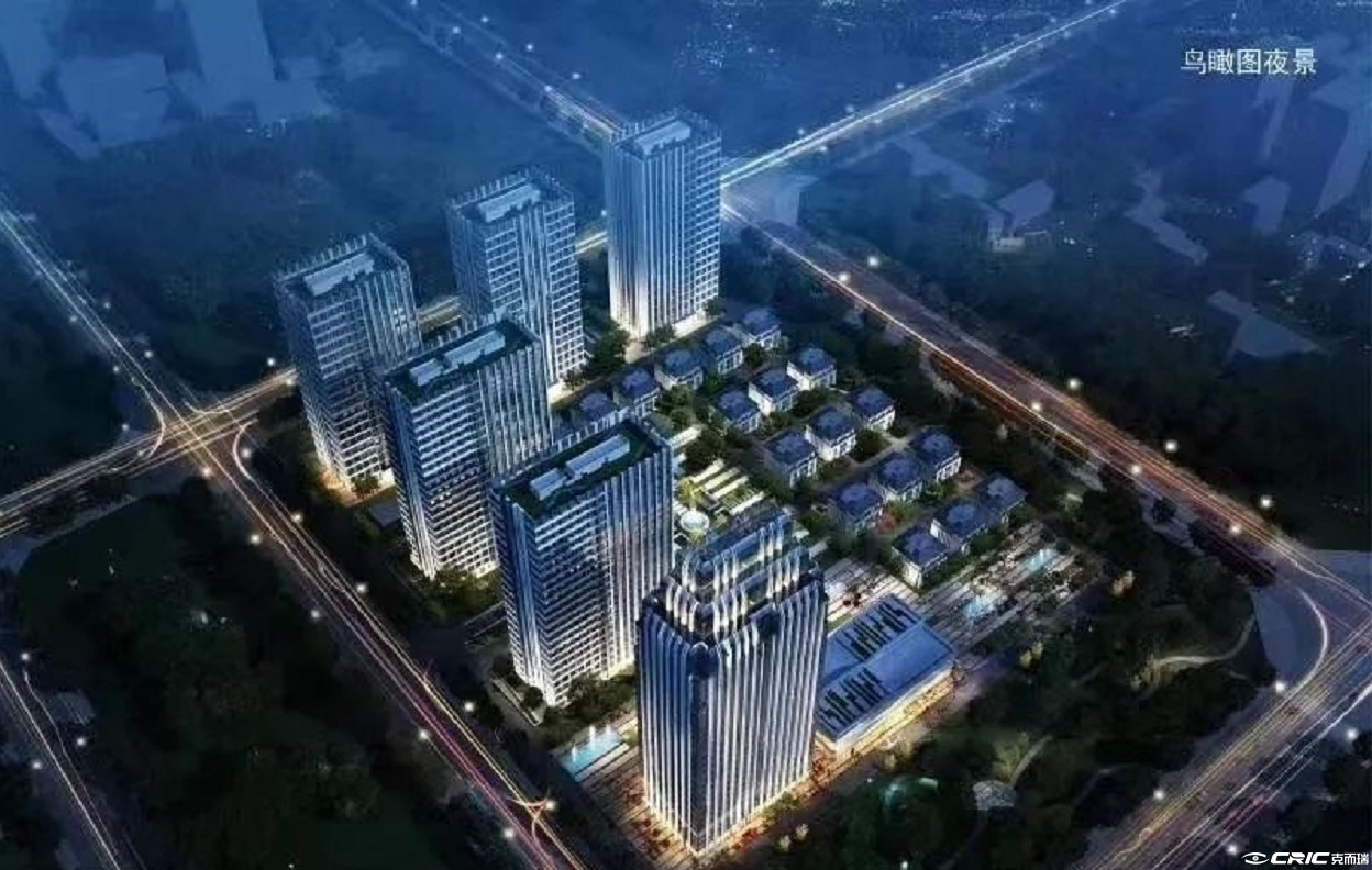 正商航海铭筑三期祥园 效果图