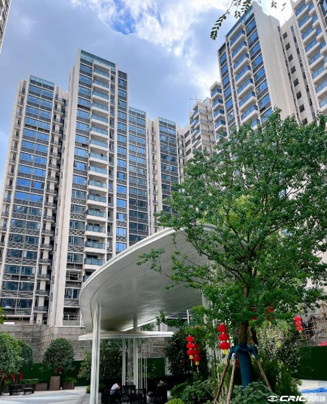 保利天汇三期 效果图