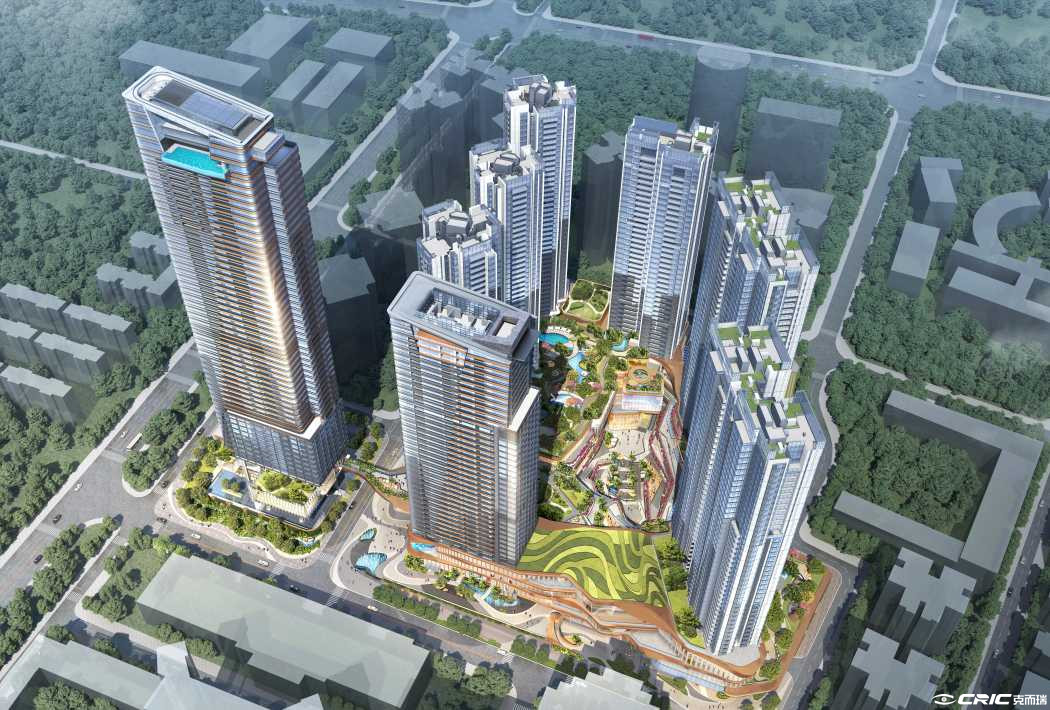 新世界香蜜四季家园