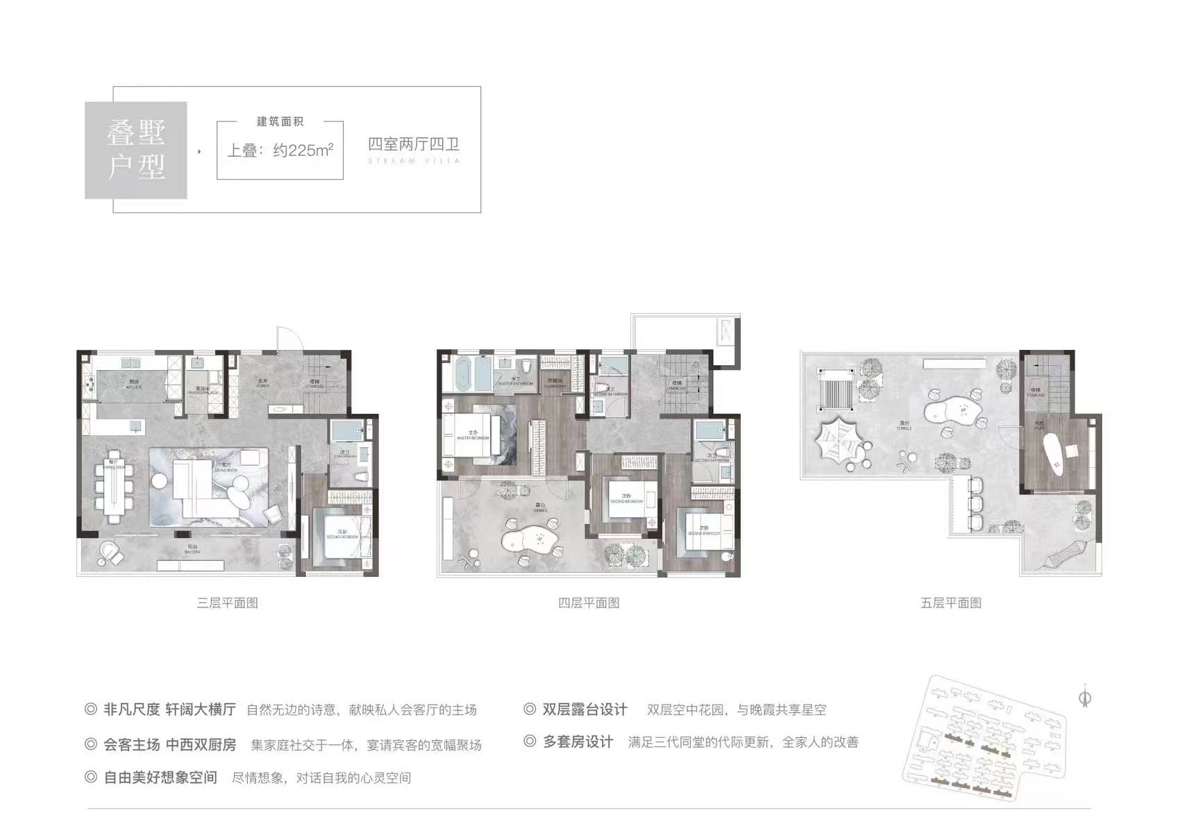 C户型图