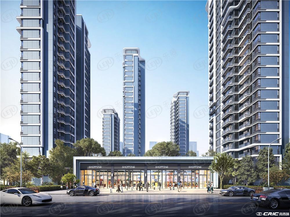 建业云境 效果图