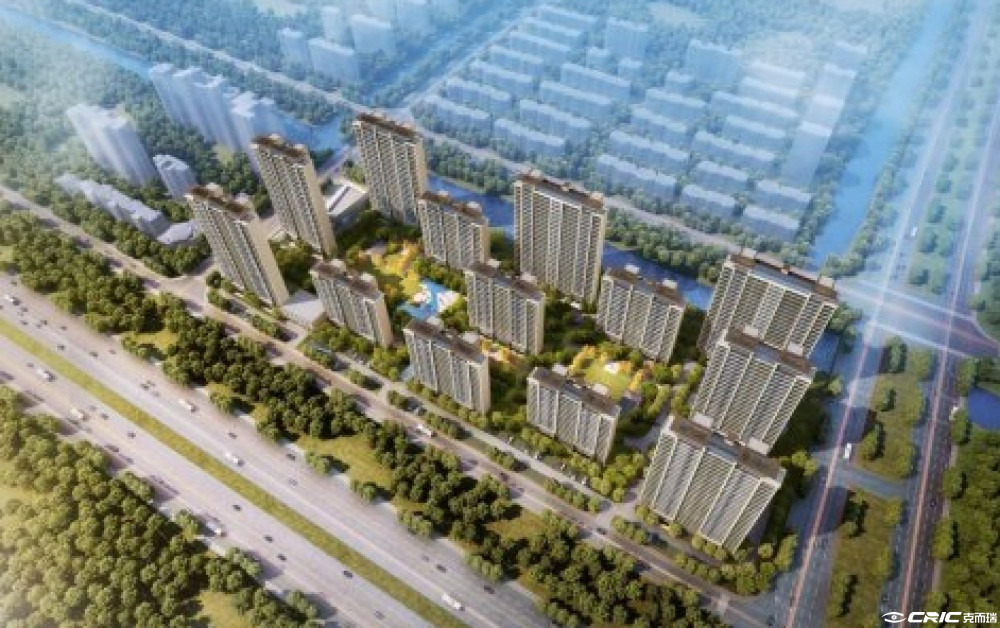 江湾四季 效果图