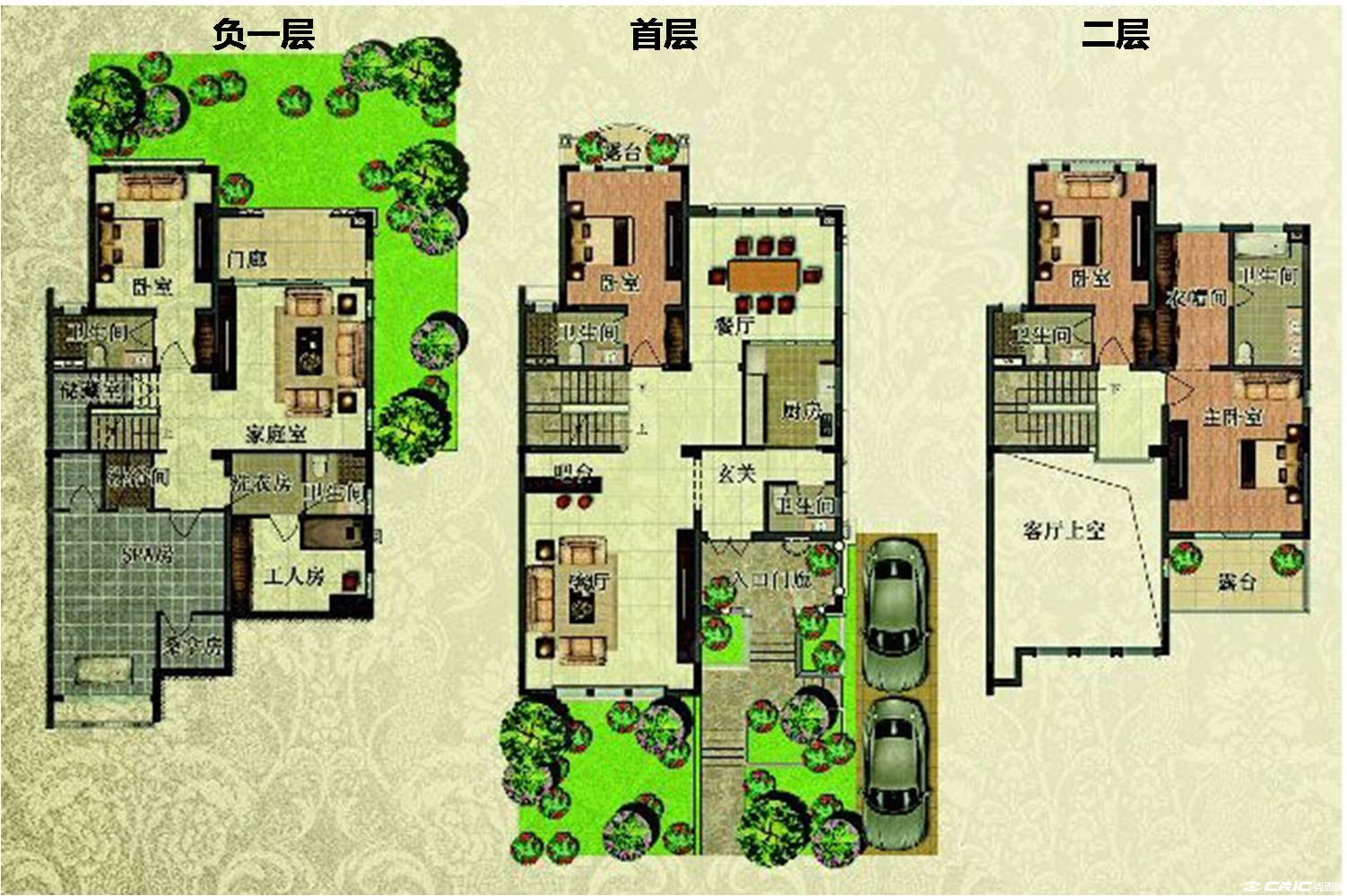 A户型图