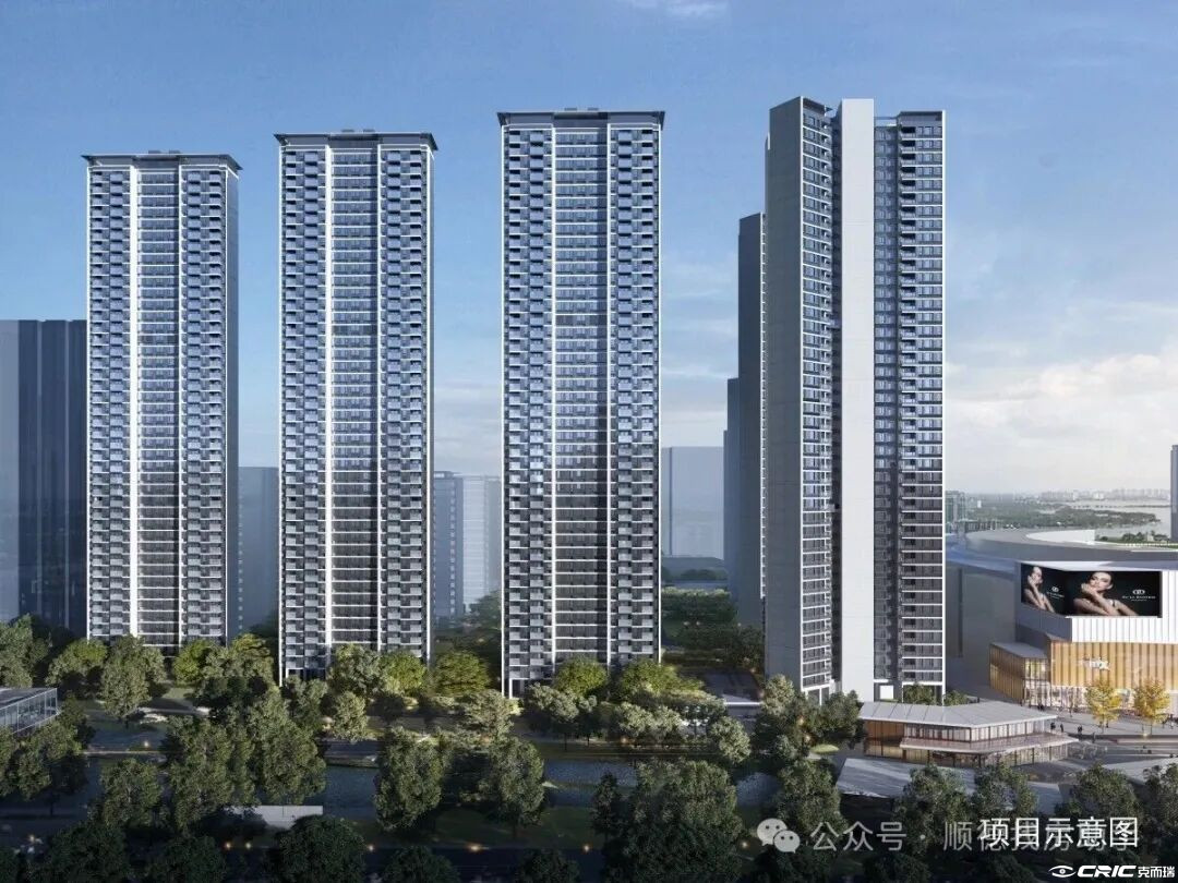 顺德华润置地广场