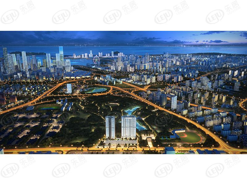 合景同创·臻林天汇