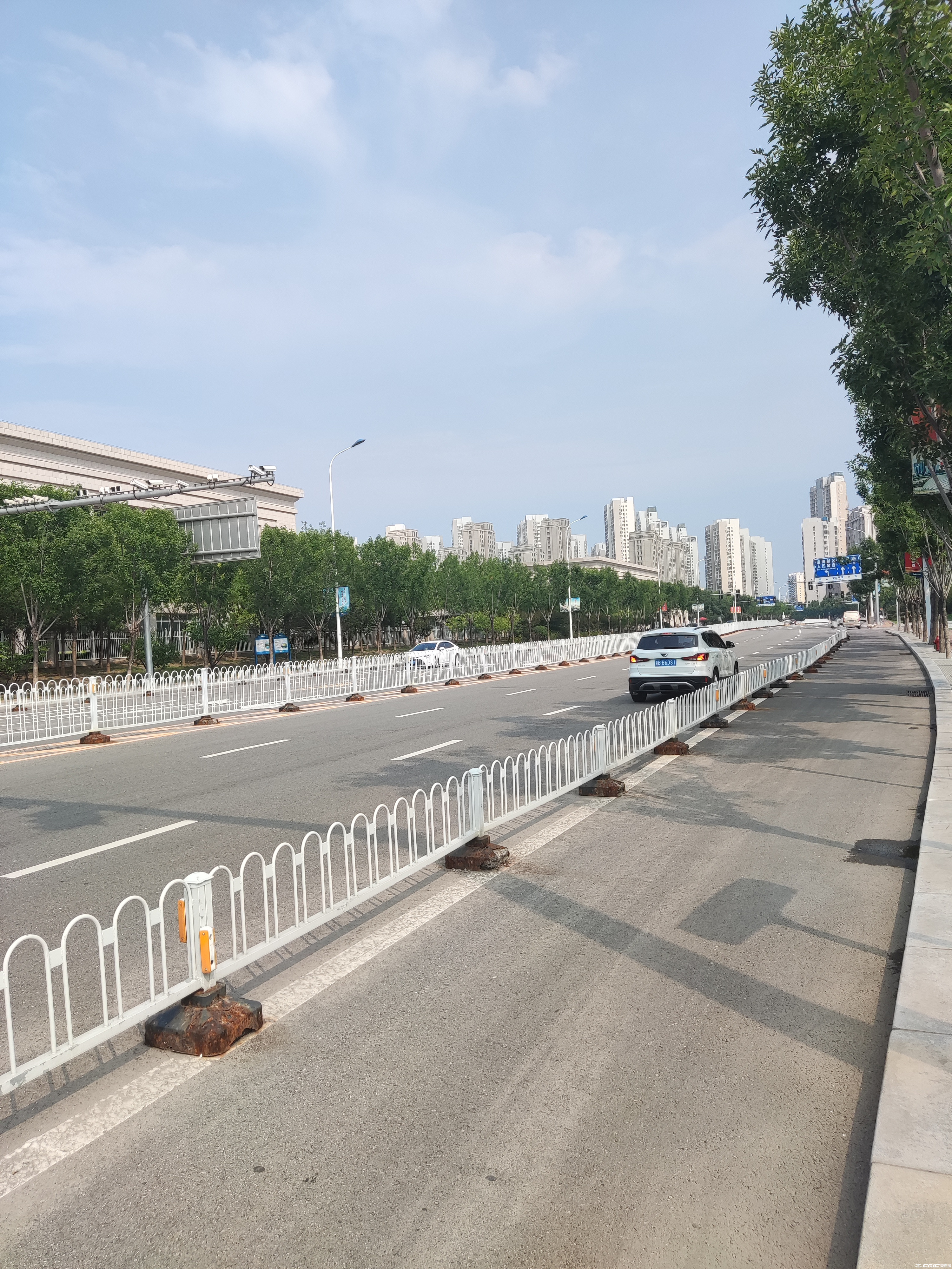 建投紫云东仕达园 实景图