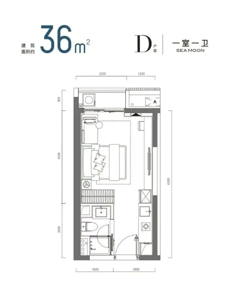 36户型图