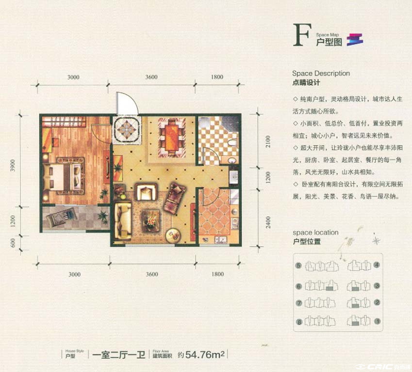 null户型图