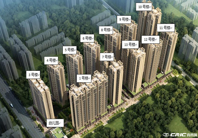林溪康城
