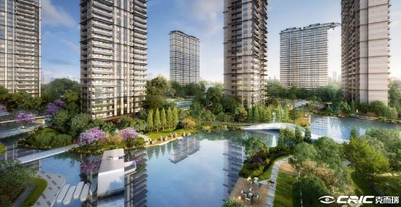 中国铁建西派国樾