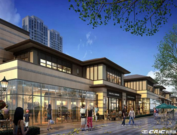 绿地·海域香廷