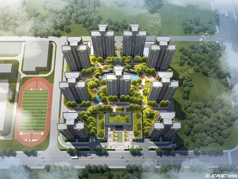 锦绣三润城