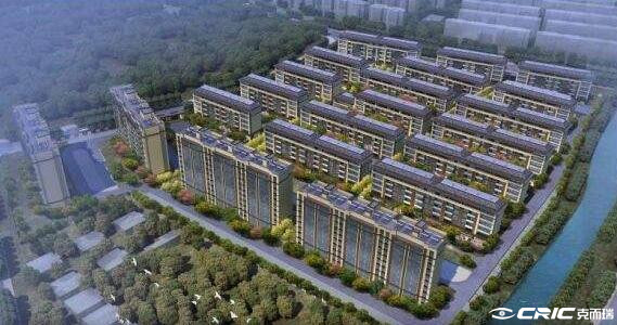 璞悦雅筑 效果图