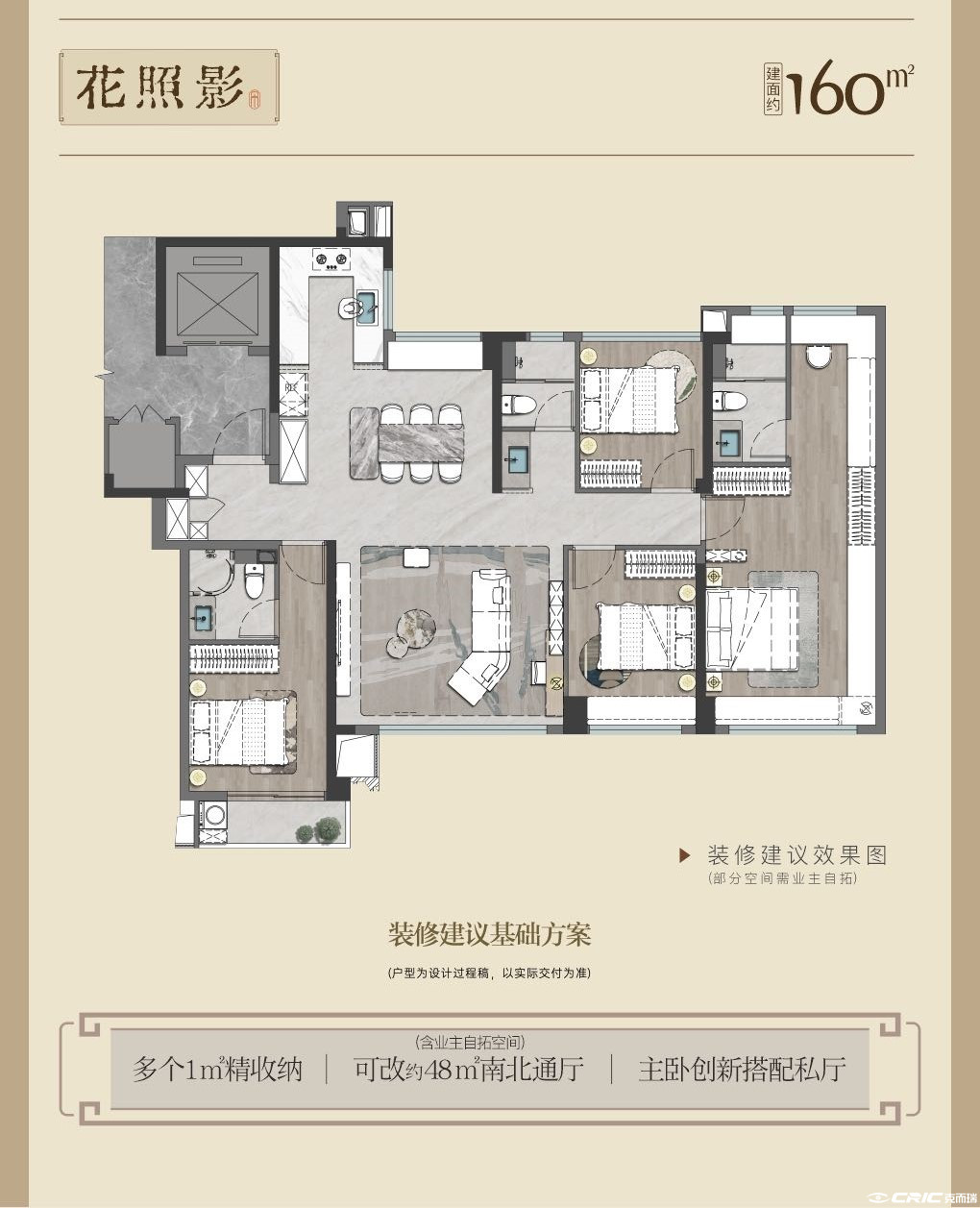 D户型图